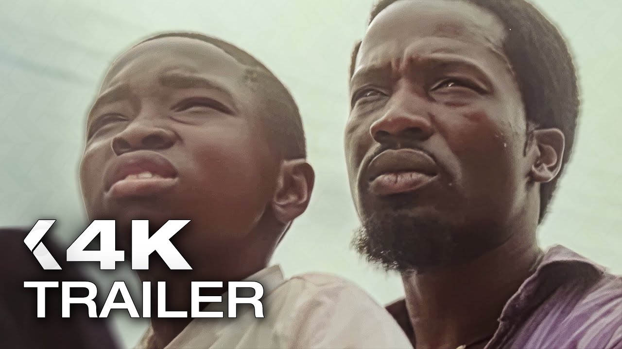 My Father's Shadow Trailer (2026) 🎬