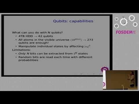 Quantum computing and post-quantum cryptography a gentle overview