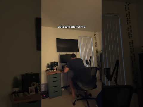 Millionaire at 30 π #millionaire #quant #trader #trading #options #stocks