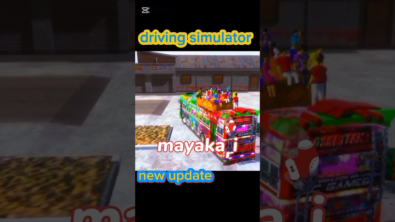 Sri Lanka Driving Simulator Update 🇱🇰