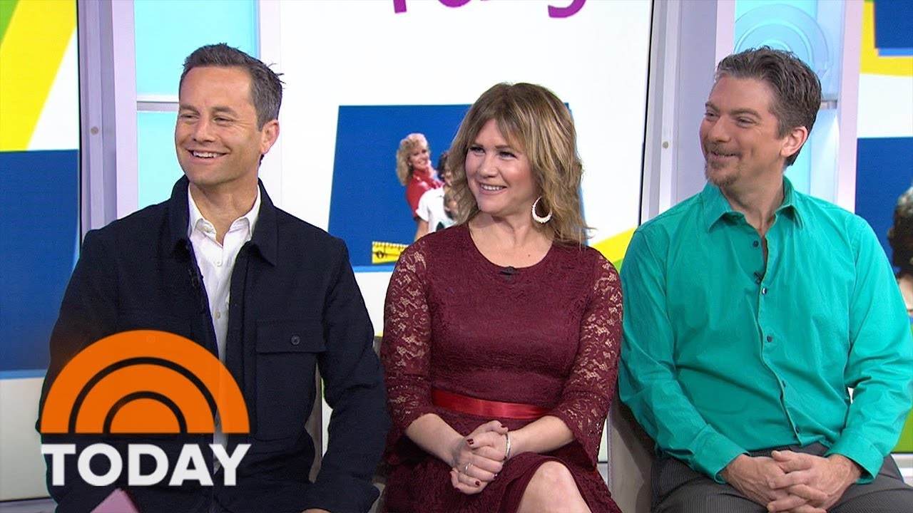 ‘Growing Pains’ Cast Remembers Their Beloved TV Dad Alan Thicke | TODAY
