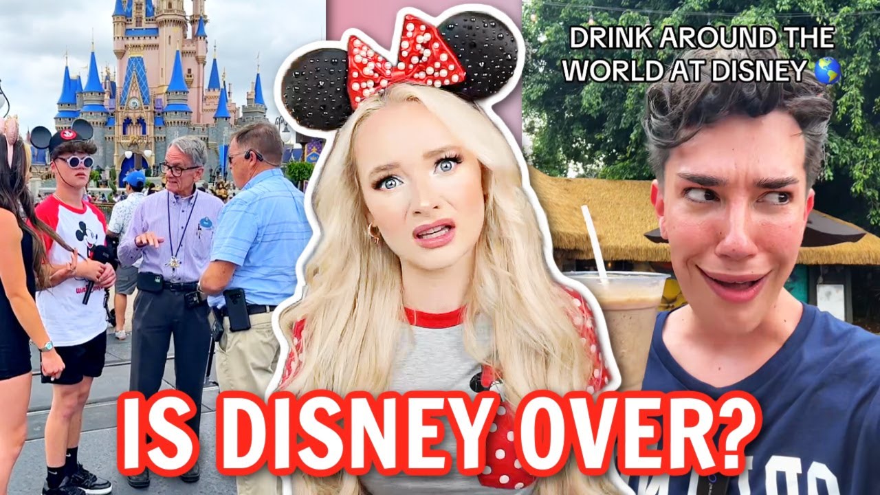 Disney's Magic Fades: Rising Prices & Disappointing Experience