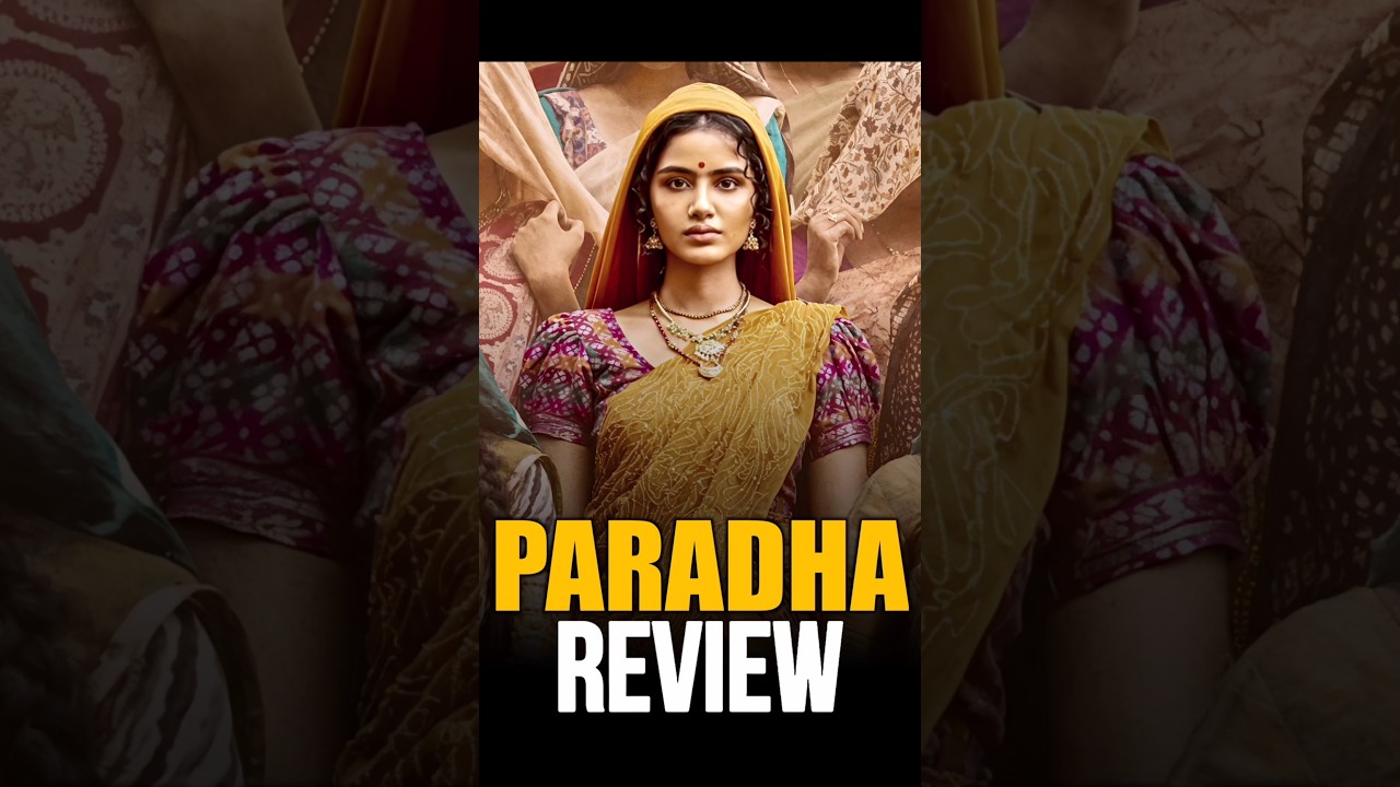PARADHA Movie Review π«‘ | #Movies4u