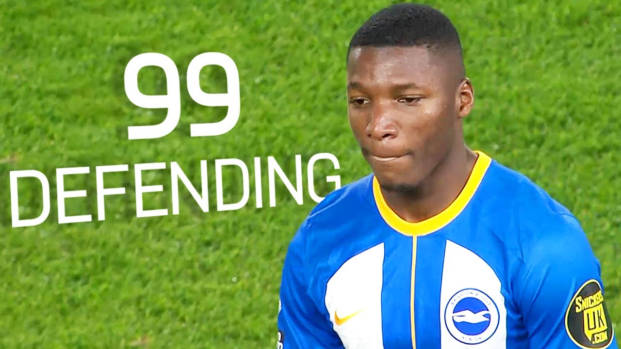 Moisés Caicedo: The Ideal Defensive Midfielder