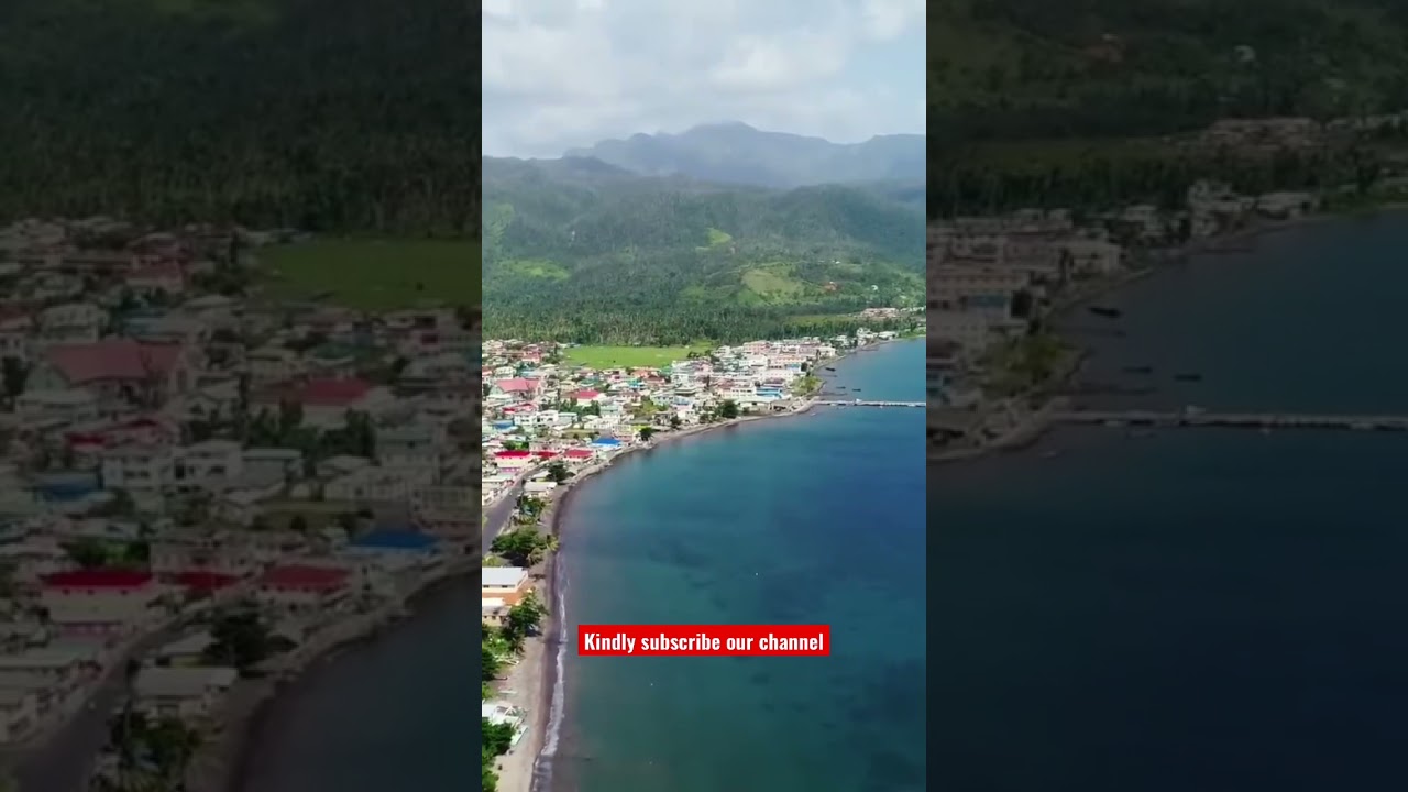 Dominica: The Most Beautiful Caribbean Island 🌴