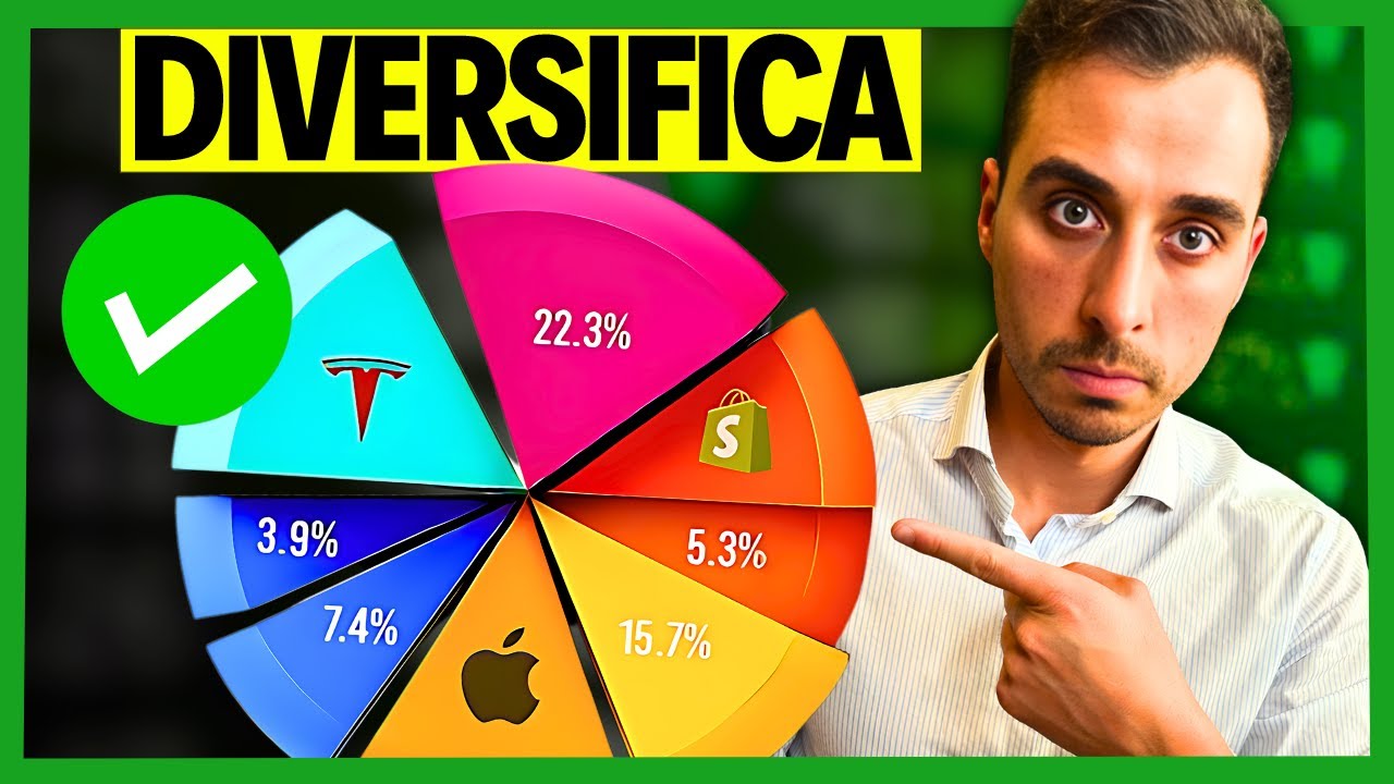 Diversifica tus Inversiones para Maximizar Ganancias 📈