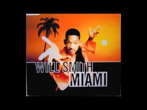 Will Smith's Miami Song with Lyrics 🎶