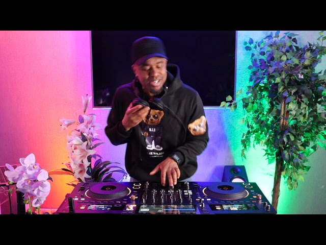 90's R&B DJ Mix | Monica, Brandy & More 🎶