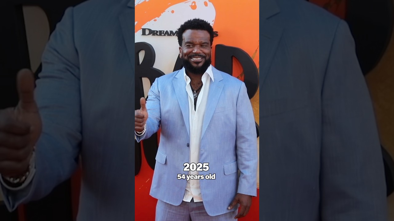 Craig Robinson Turns 54 🎉