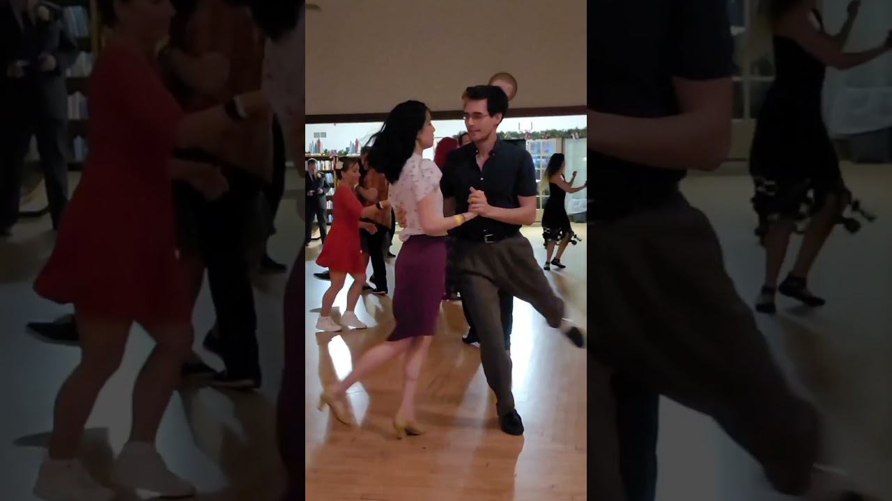 Super Fast & Smooth Lindy Hop & Swing Dance 🕺