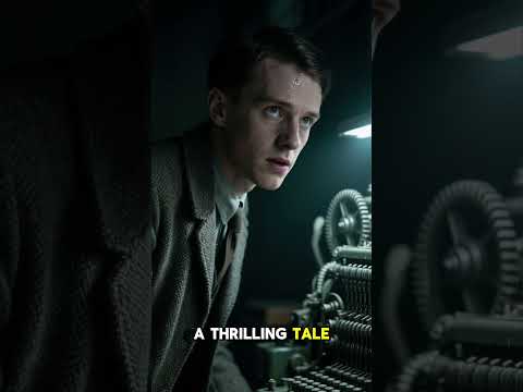 The Enigma Machine – The Code That Changed History 🔐 | WWII’s Greatest Secret