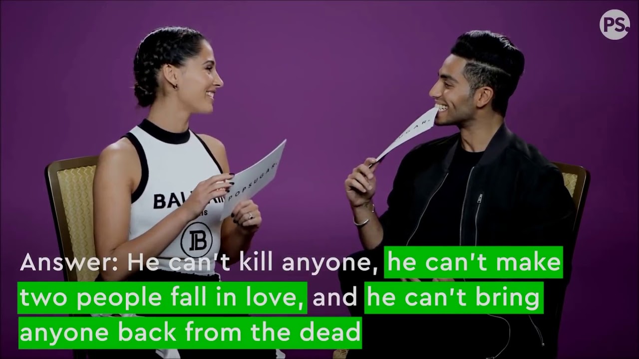 Egyptian Actor Mina Massoud 🌟