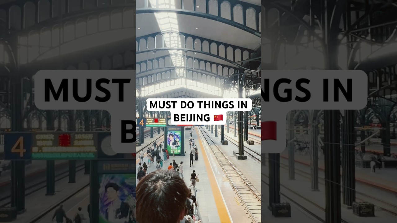 Top 3 Must-See Attractions in Beijing π¨π³ | Ultimate City Tour Guide