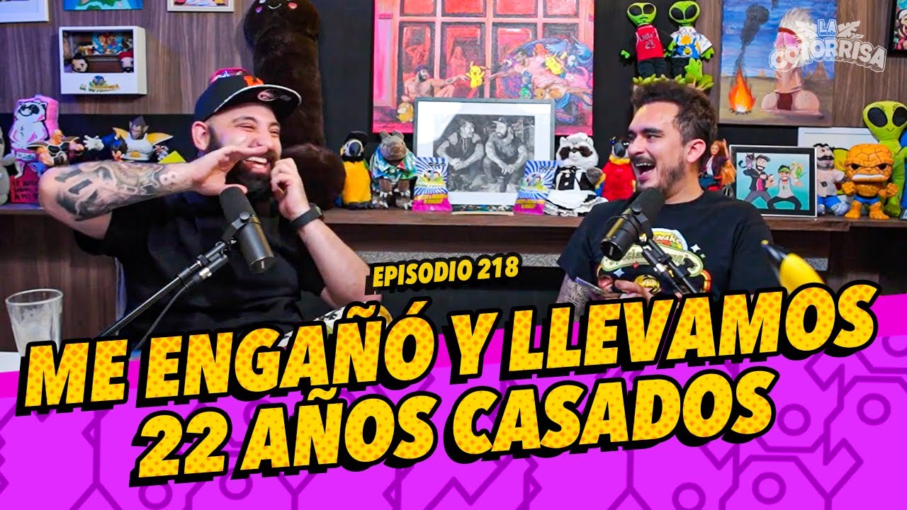 La Cotorrisa - 218 - 🚨 Me engañó y llevamos 22 años casados 🚨