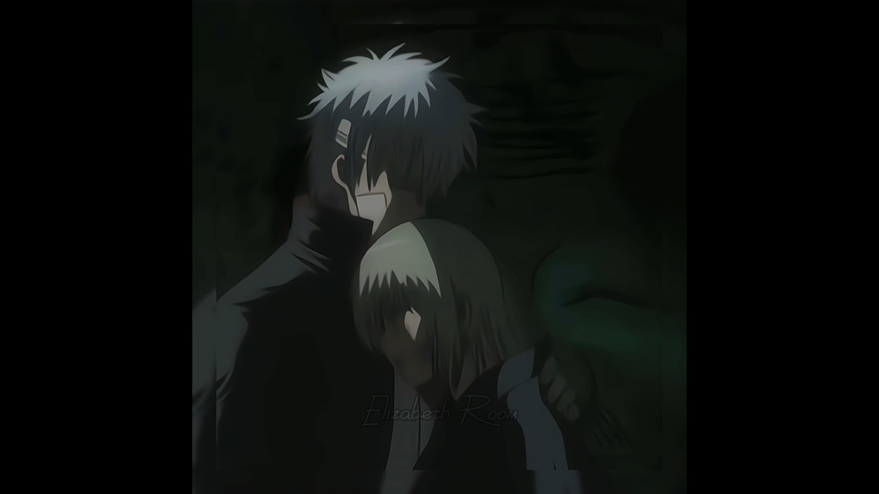 Epic Gintoki & Tsukuyo Crossover Edit from Gintama! 🔥