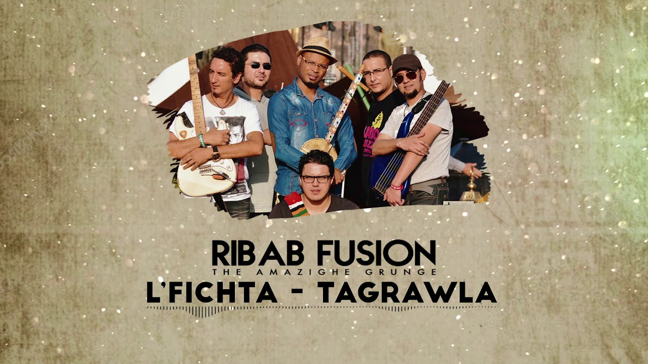 Ribab Fusion - Tagrawla (Album L'fichta) | 2013