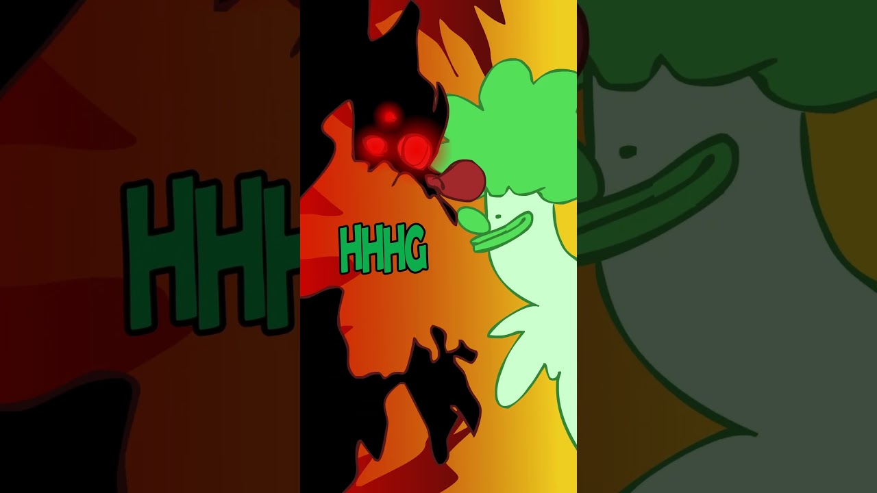 D&D Animated: Watch Two Spooky Ghost Clowns in Action! 🤡