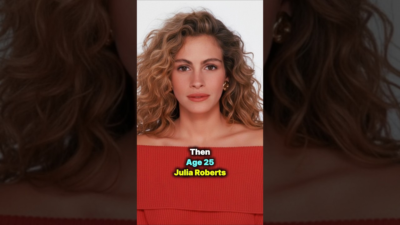 Beautiful Hollywood Actresses of the 90s — Then vs Now 😍