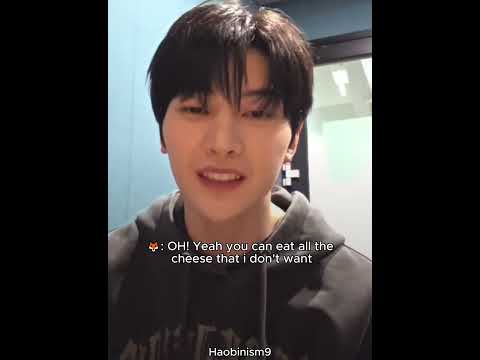 Matthew really hate cheese😭🙏🤣#seokmatthew#zerobaseone#fyp#foryou#kpop#fyp