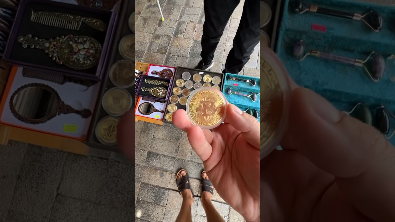 Bitcoin Fiyatları Türkiye'de 📉