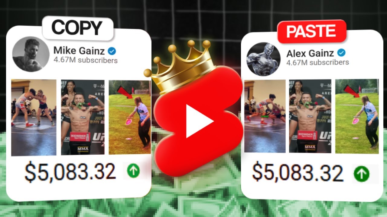 30 Days of Copying Viral Shorts: My Results