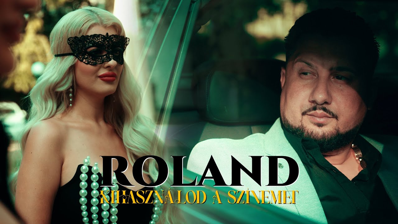 ROLAND 2025 - Kihasználod a szívemet 🎶