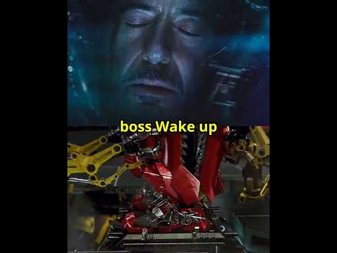 Why Did Iron Man Faint in Endgame? 🤔