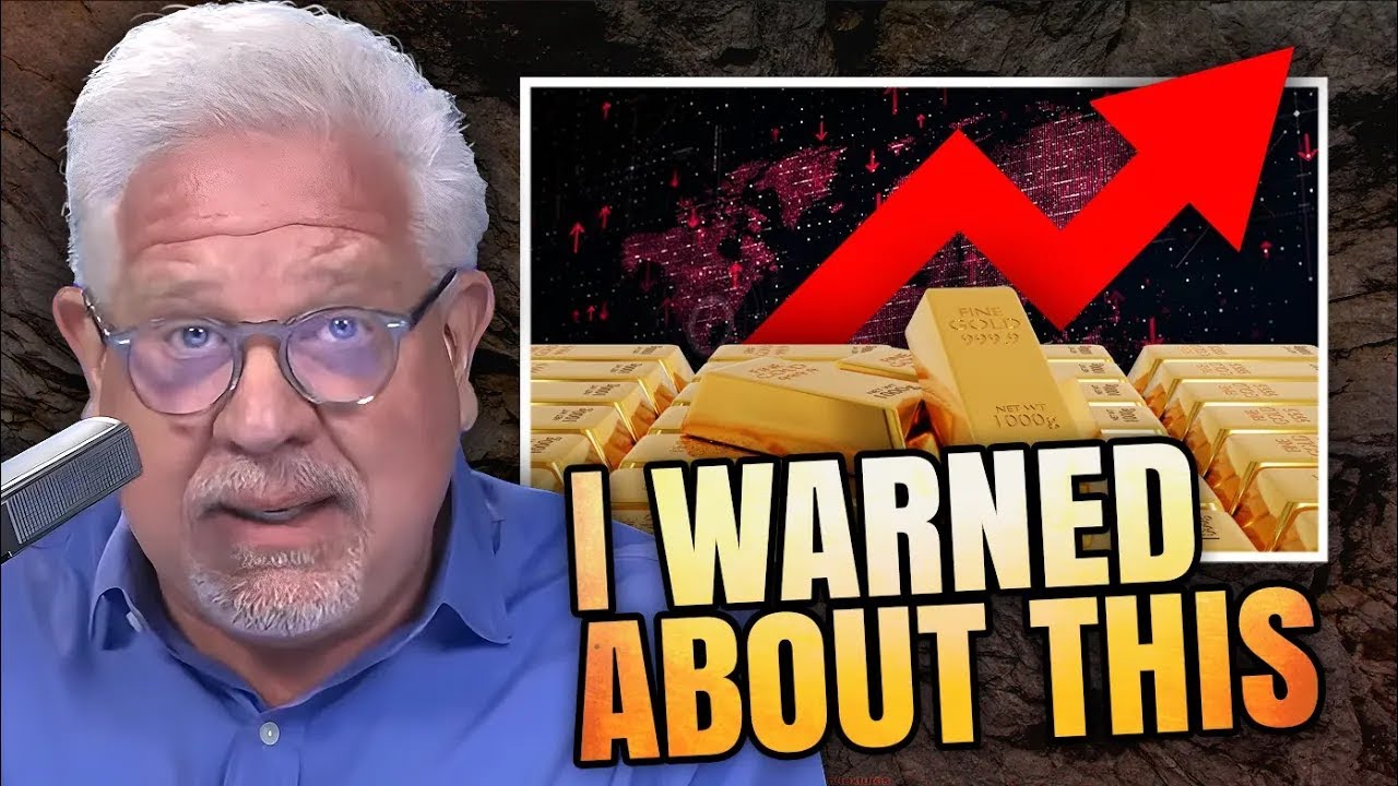 Gold EXPLODES to New Record High Price... And it's NOT a Coincidence!