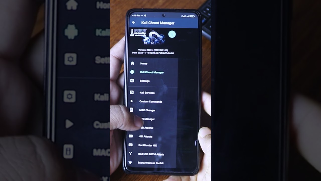 Install Kali NetHunter on Your Redmi Note 10 Pro for Advanced Penetration Testing 🔒