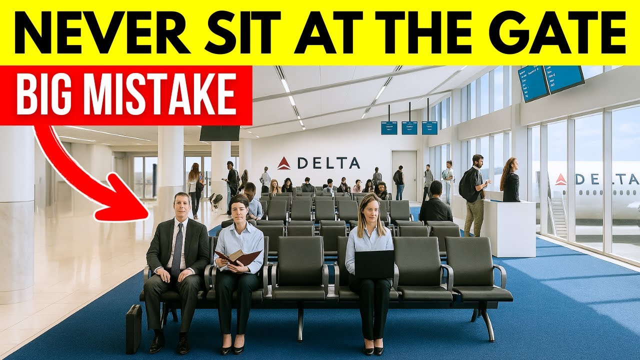 Airport Tricks Airlines Use to Trick Passengers ✈️