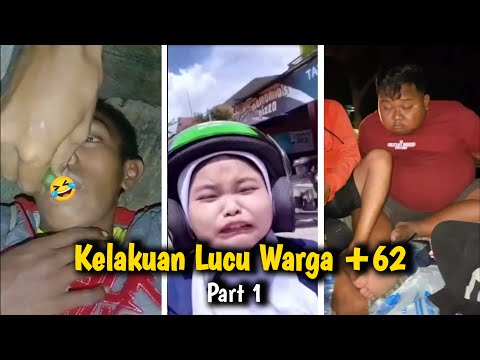 KUMPULAN VIDEO KOCAK RANDOM WARGA +62 || HIBURAN LUCU NGAKAK π|| PART 01