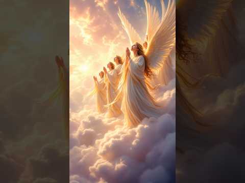 Angels are waiting to welcome You Home on that Day : Jesus Second Coming!