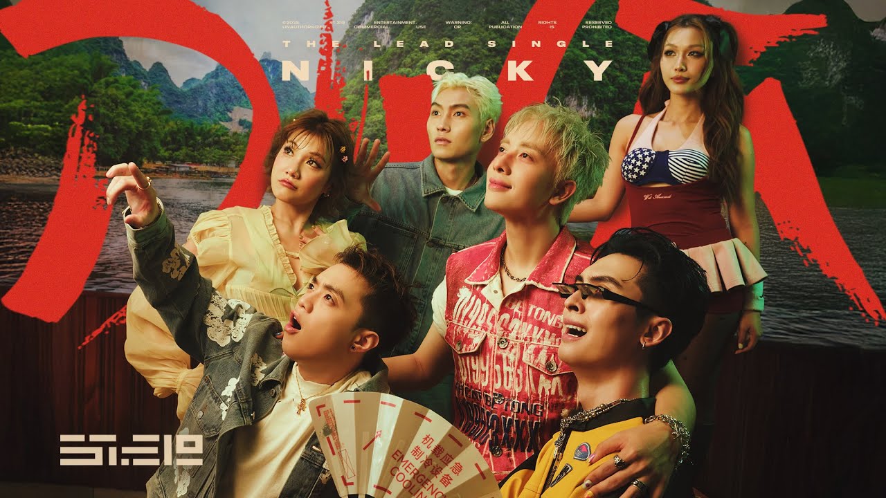 NICKY's Hit Single 'DNA' 🎶 | Official Music Video