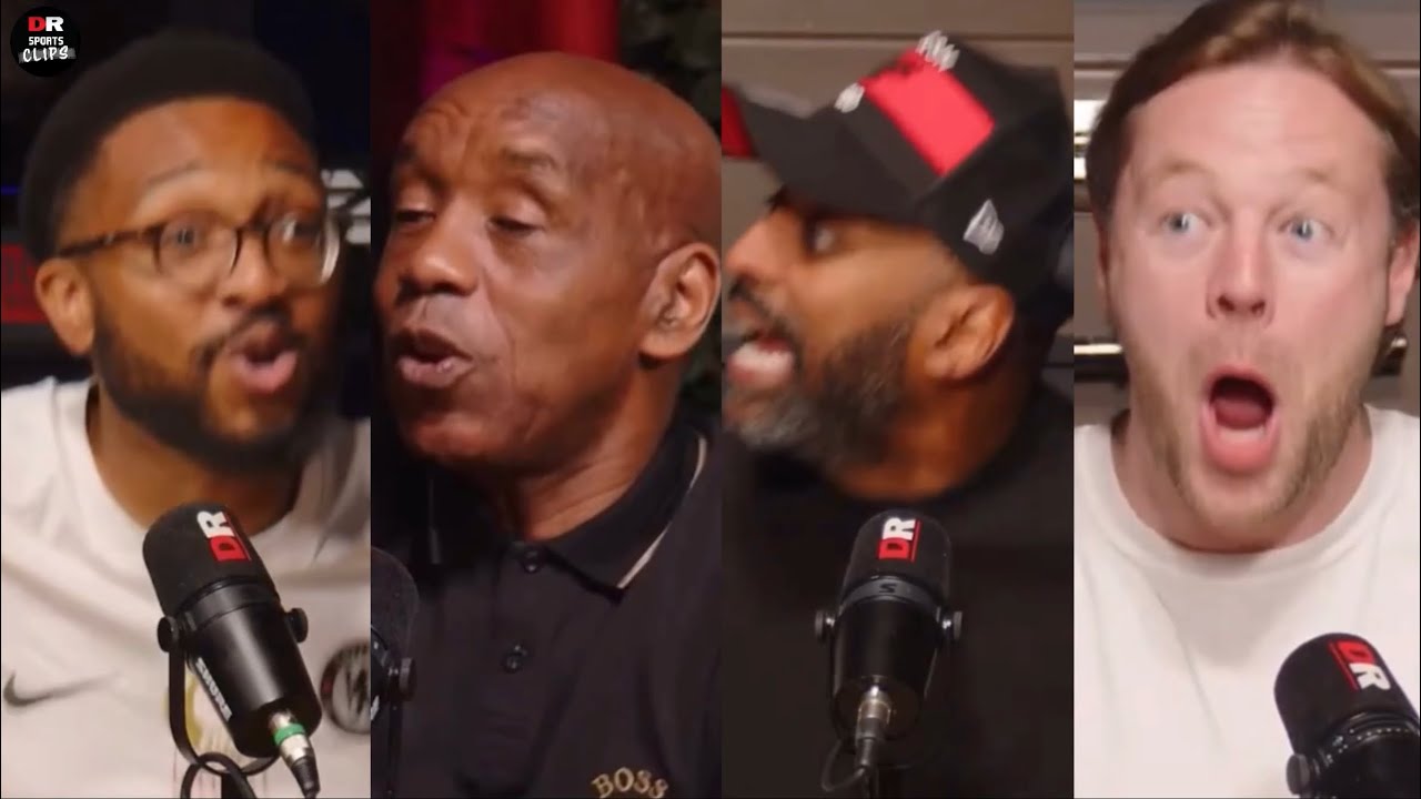 Chelsea vs Arsenal Heated Debate ⚽