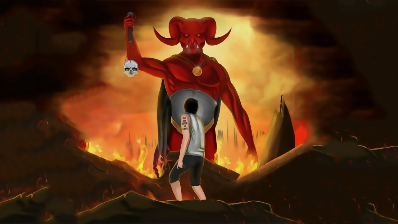 Canserbero - Es Épico (Animación Tribute) 🎥