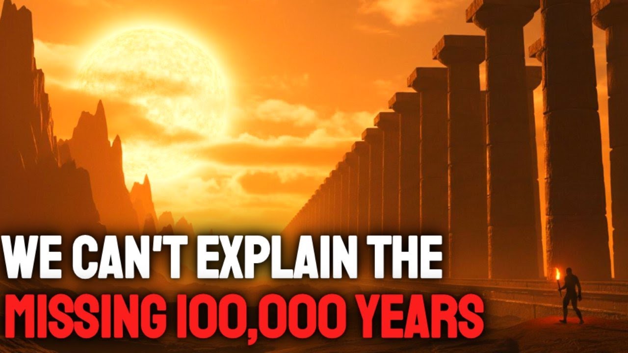 Pre-Civilization Human History: The Missing 100,000 Years 🕰️