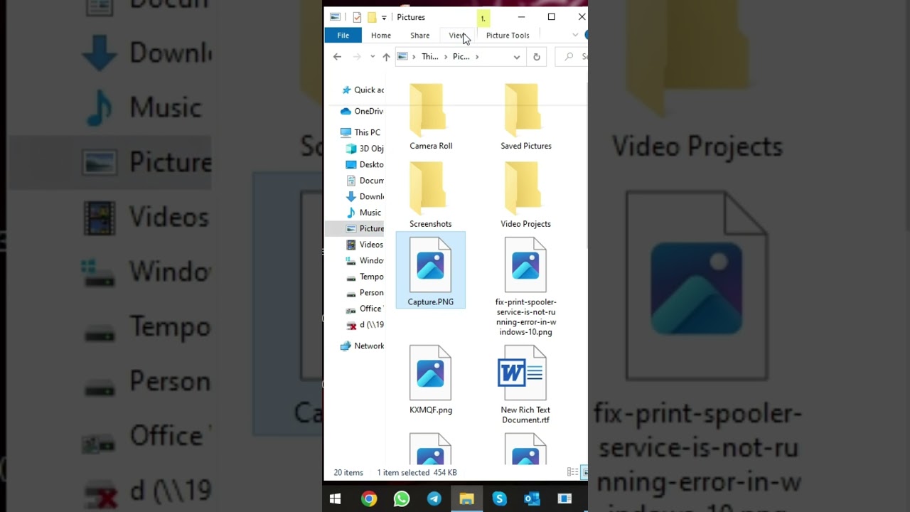 Fix Thumbnails Not Showing in Windows 10 & 11 🖼️