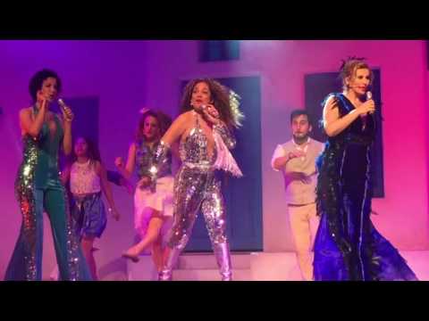 Mamma mia! Plaza norte