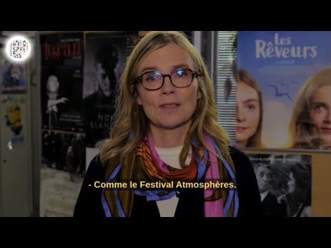Isabelle Carré parle de son film Les Rêveurs 🎬