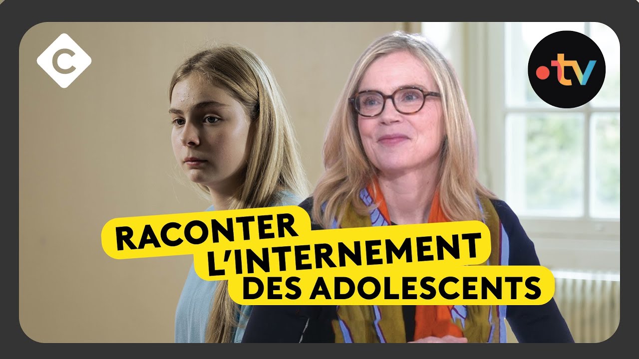 Santé mentale des jeunes : Isabelle Carré brise le tabou