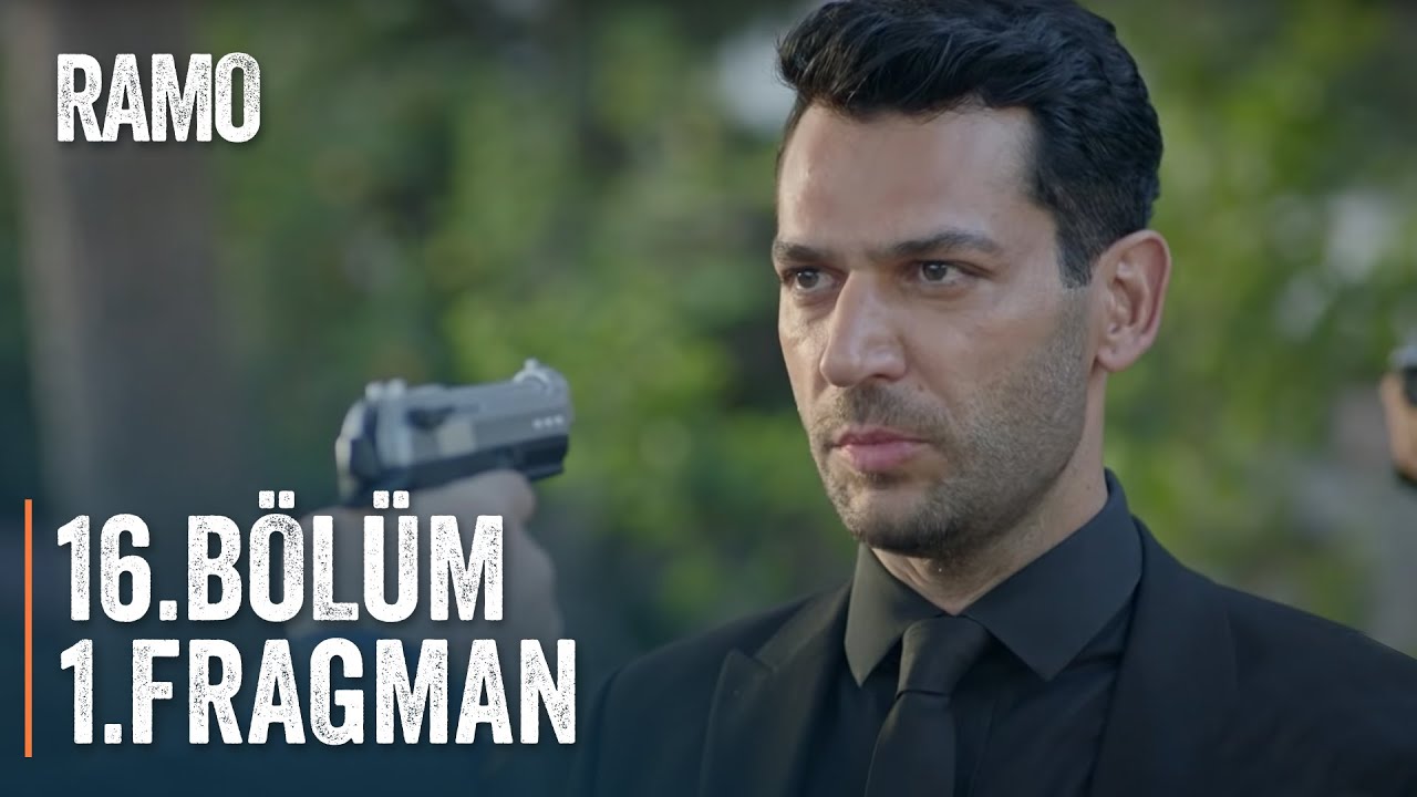 Ramo - 16. Bölüm Fragmanı 🎬