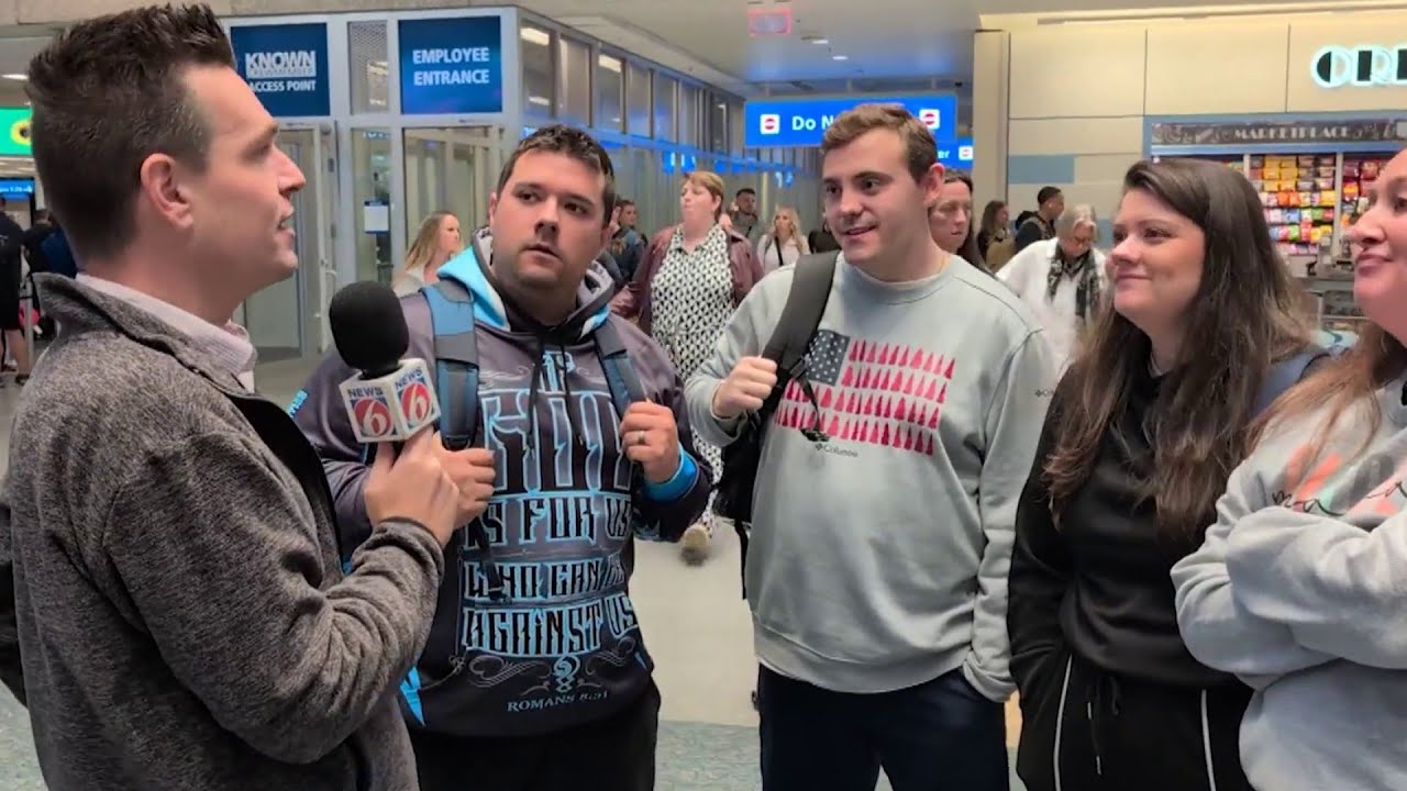 Travelers at Orlando International Airport brace for shutdown delays