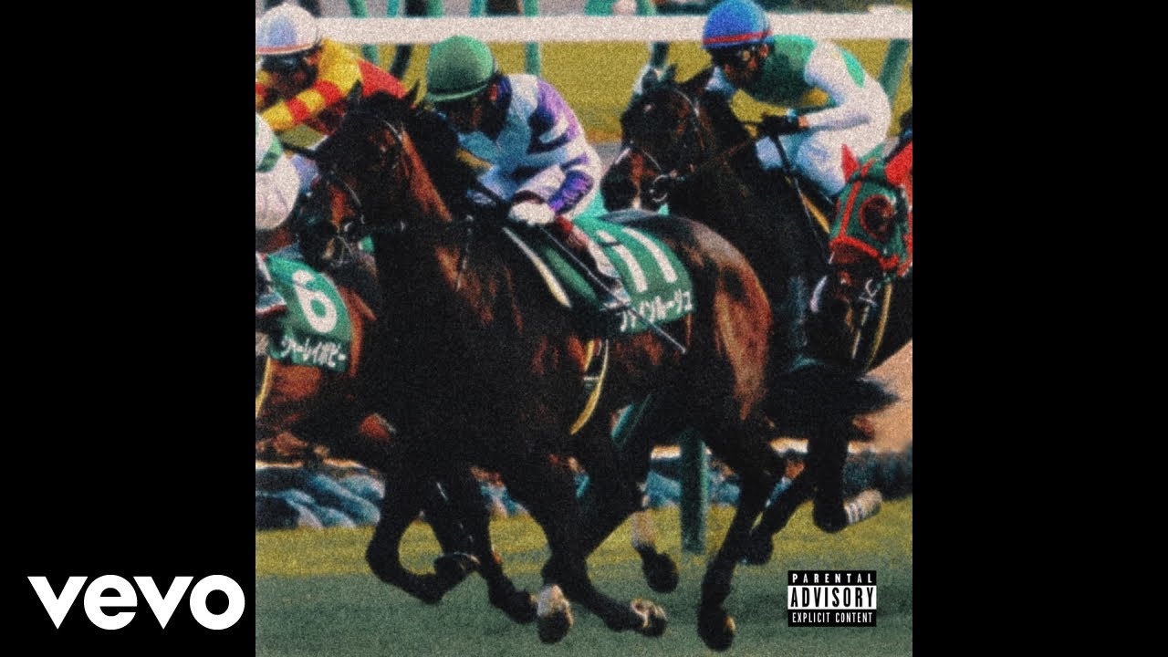 Luchè ft. Shiva - Purosangue | Official Music Video 🎶