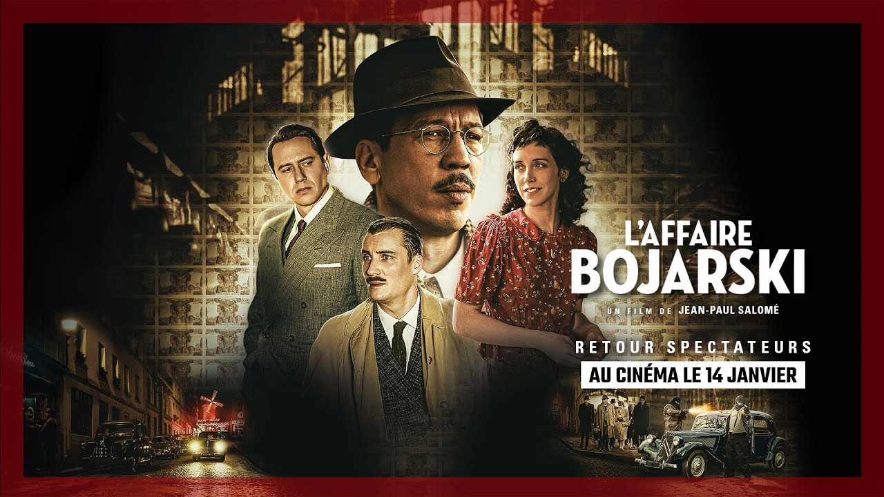 L'Affaire Bojarski : Retour des Spectateurs 🎬