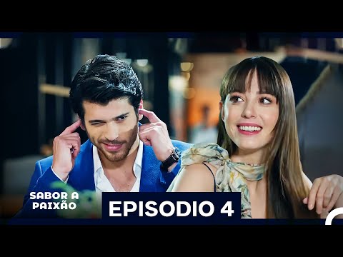 Sabor A Paixão Episódio 4 (Dublagem em Português)
