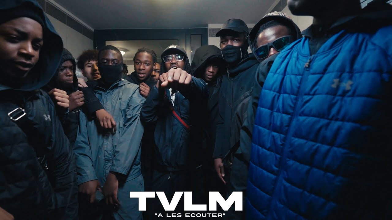 TVLM - À Les Écouter 🎶 Clip Officiel | Nouveau Single Disponible Maintenant