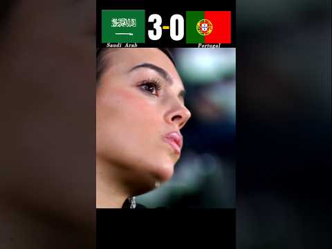 Saudi Arab vs Portugal ___ world cup -2026 football match #highlights