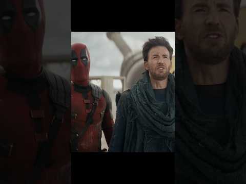 Marvel ke Double Role Legends!”💯 #marvel #ironman #captainamerica #endgame