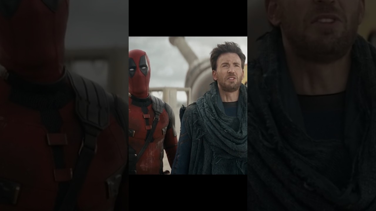 Marvel के सुपरस्टार्स ने निभाए दो-दो अलग-अलग किरदार! 🎬