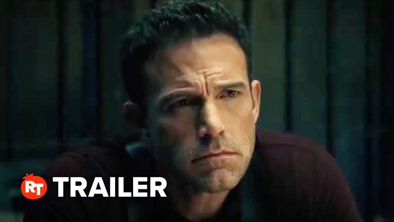 Hypnotic (2023) Official Trailer 🎬